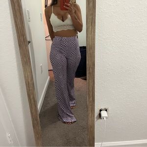 Flattered Pants